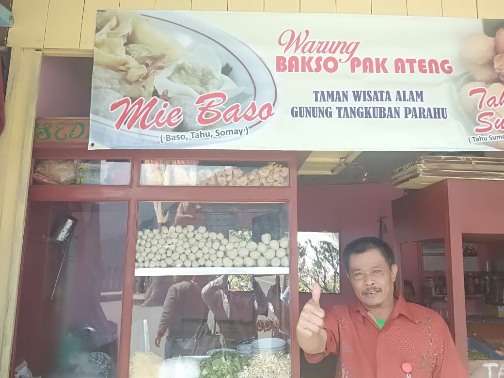 Bakso Ateng Pertahankan Rasa agar Tetap Jadi Pilihan Pengunjung Destinasi Wisata
